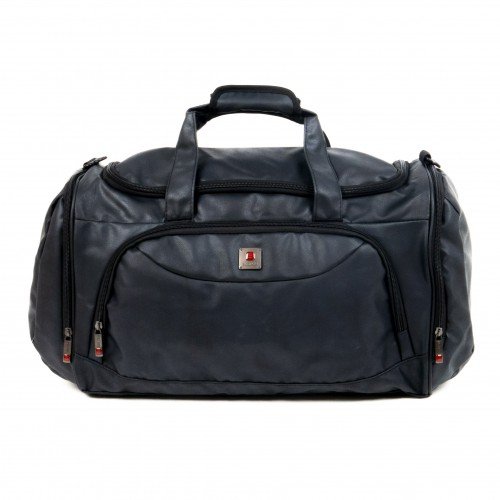 Пътна чанта тип сак ENZO NORI модел CARGO еко кожа син